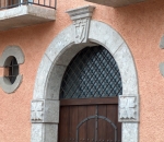 Portale in pietra